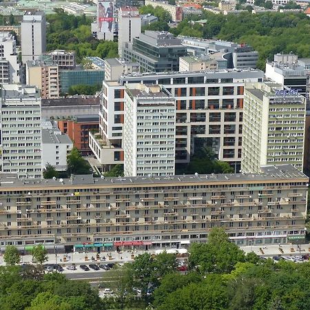 Hosapartments Atelier Residence Warsaw Luaran gambar