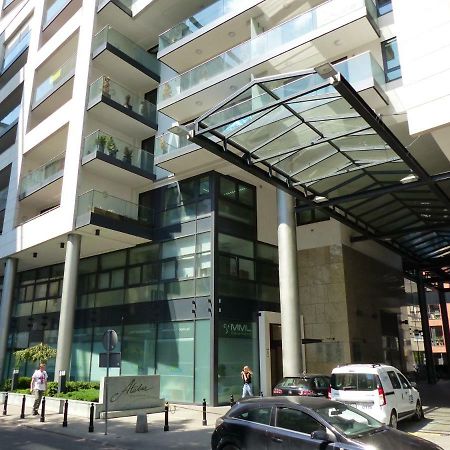 Hosapartments Atelier Residence Warsaw Luaran gambar