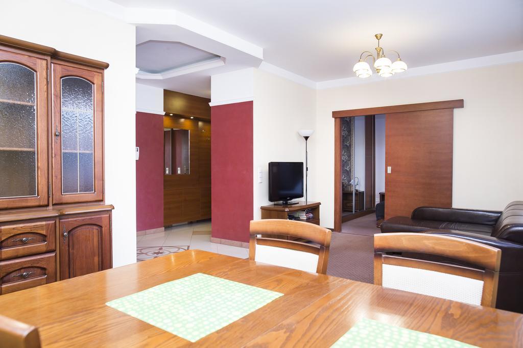 Hosapartments Atelier Residence Warsaw Luaran gambar