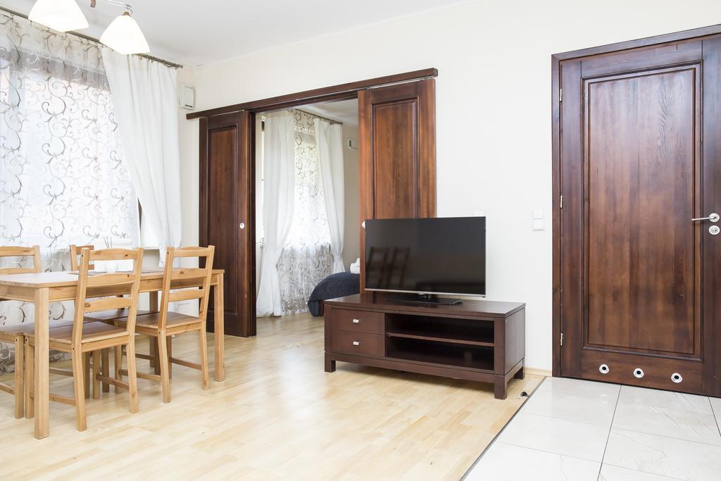 Hosapartments Atelier Residence Warsaw Luaran gambar