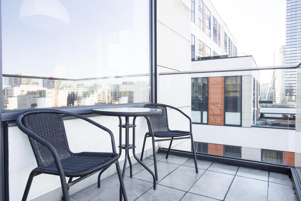 Hosapartments Atelier Residence Warsaw Luaran gambar