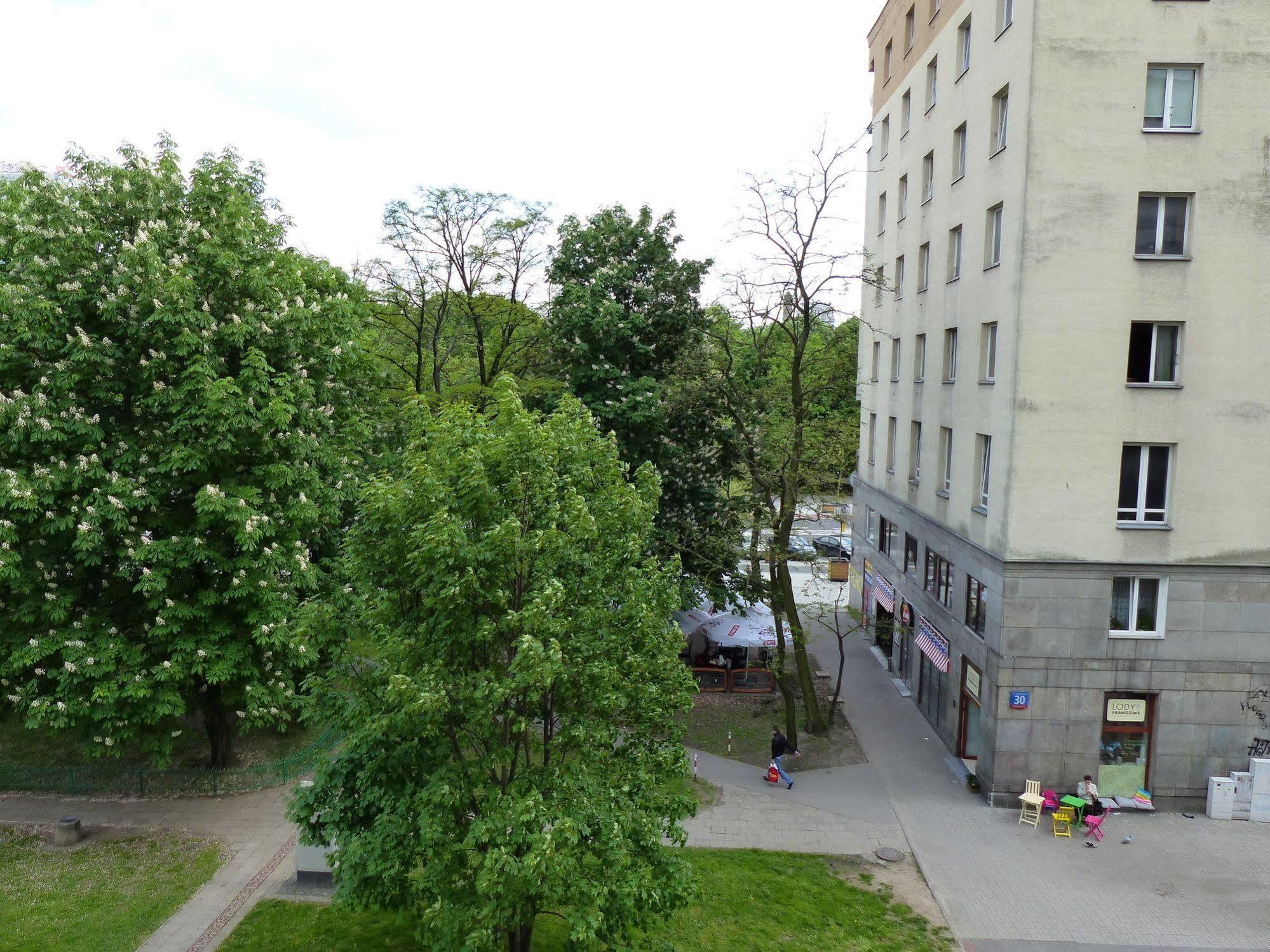 Hosapartments Atelier Residence Warsaw Luaran gambar